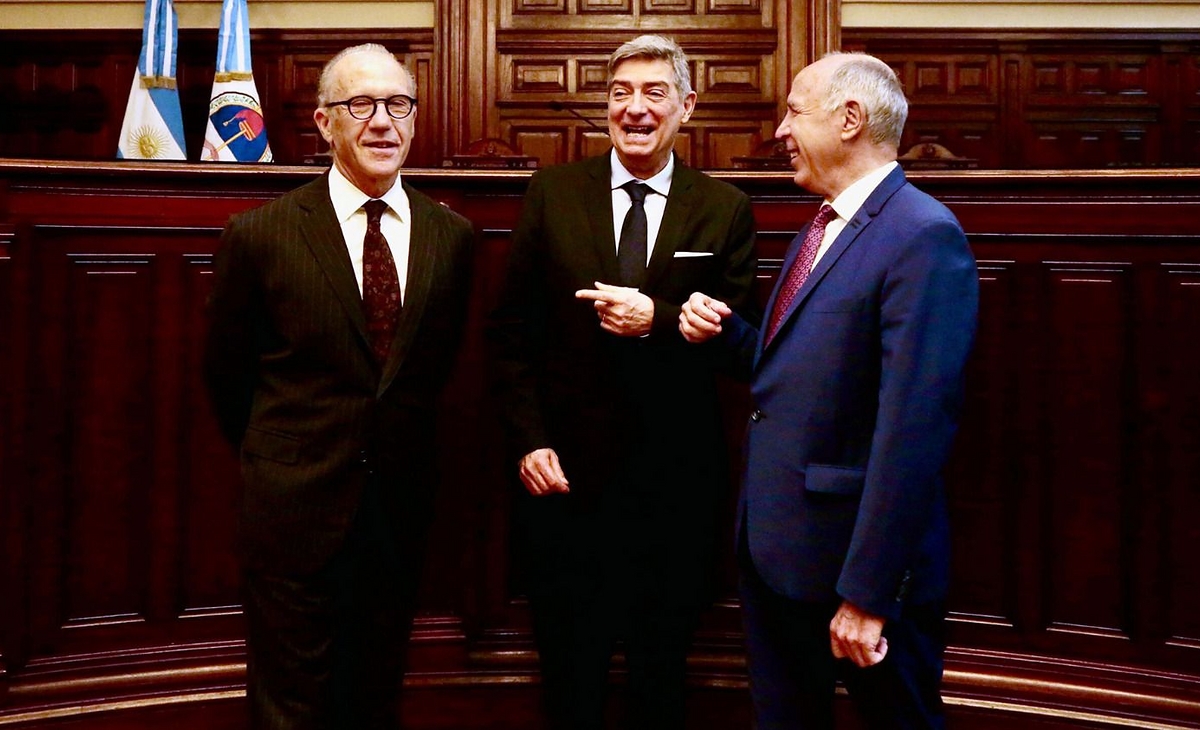 La Pampa fue a la Corte por la reforma a la Ley de Glaciares