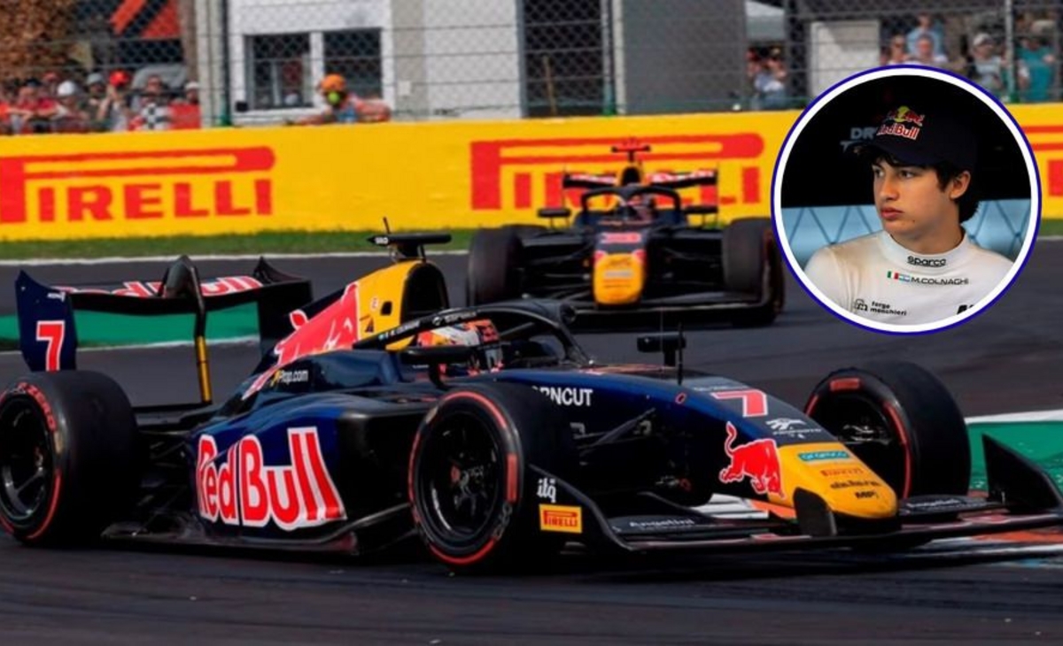 Piloto argentino pega el salto en Fórmula 3 y se suma a la escudería campeona