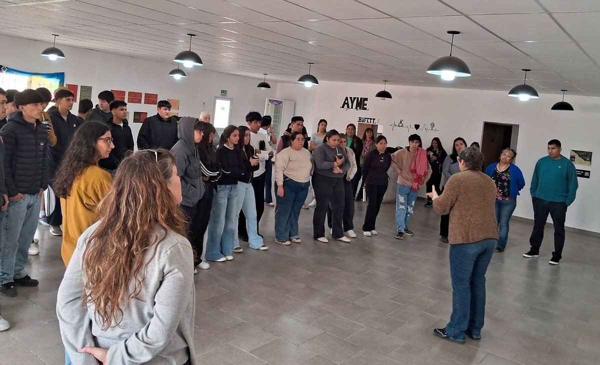 Muestra itinerante sobre lenguas “fuegopatagónicas y pampeanas”