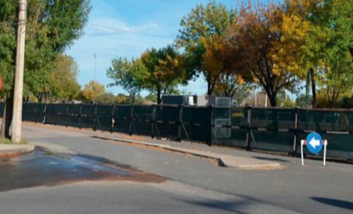 Las calles Pichihuinca y Tucumán tendrán sentido único de circulación