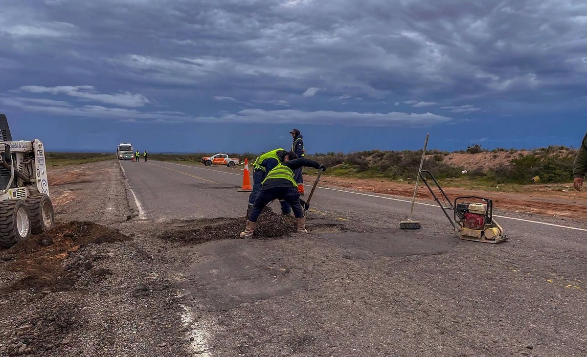 Corte de la ruta 151: municipio se despegó de autoconvocados