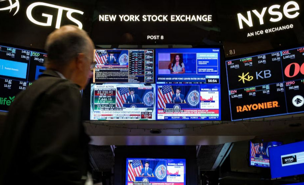 El riesgo país volvió a superar los 700 puntos
