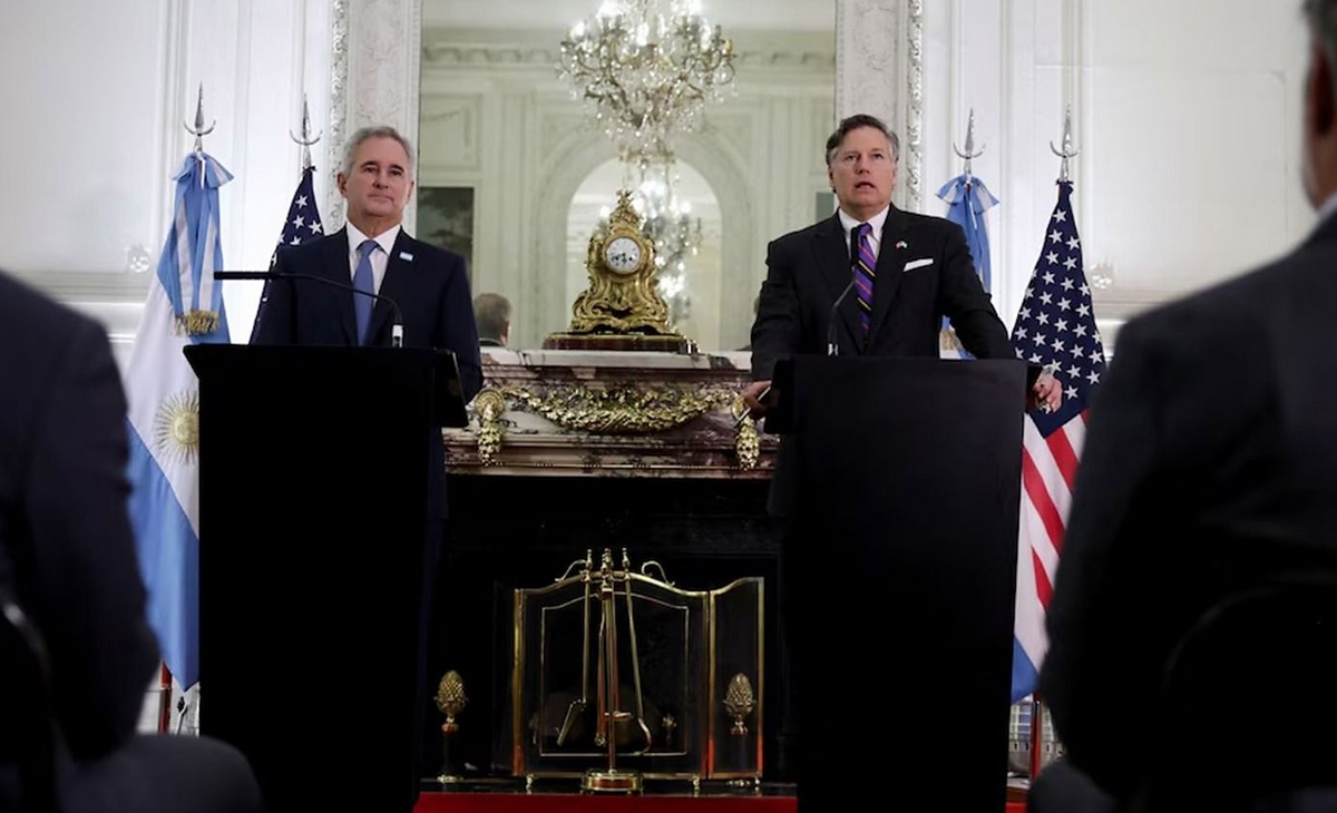 Ley de Malvinas: "preocupa" a empresas de EE.UU.