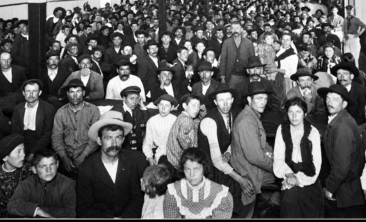 Inmigración e identidad