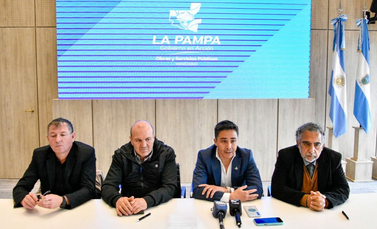 Licitaron refacción del Centro Oncológico de Pico: siete firmas pampeanas oferentes