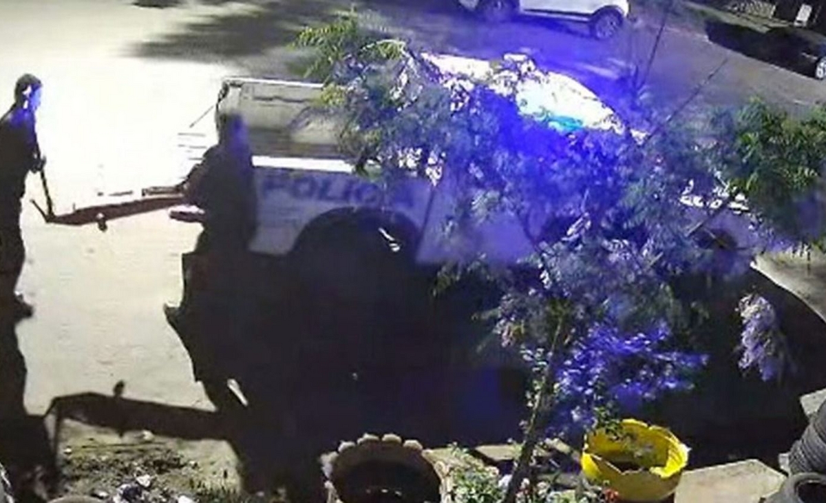 Pasaron a pasivas a policías imputados