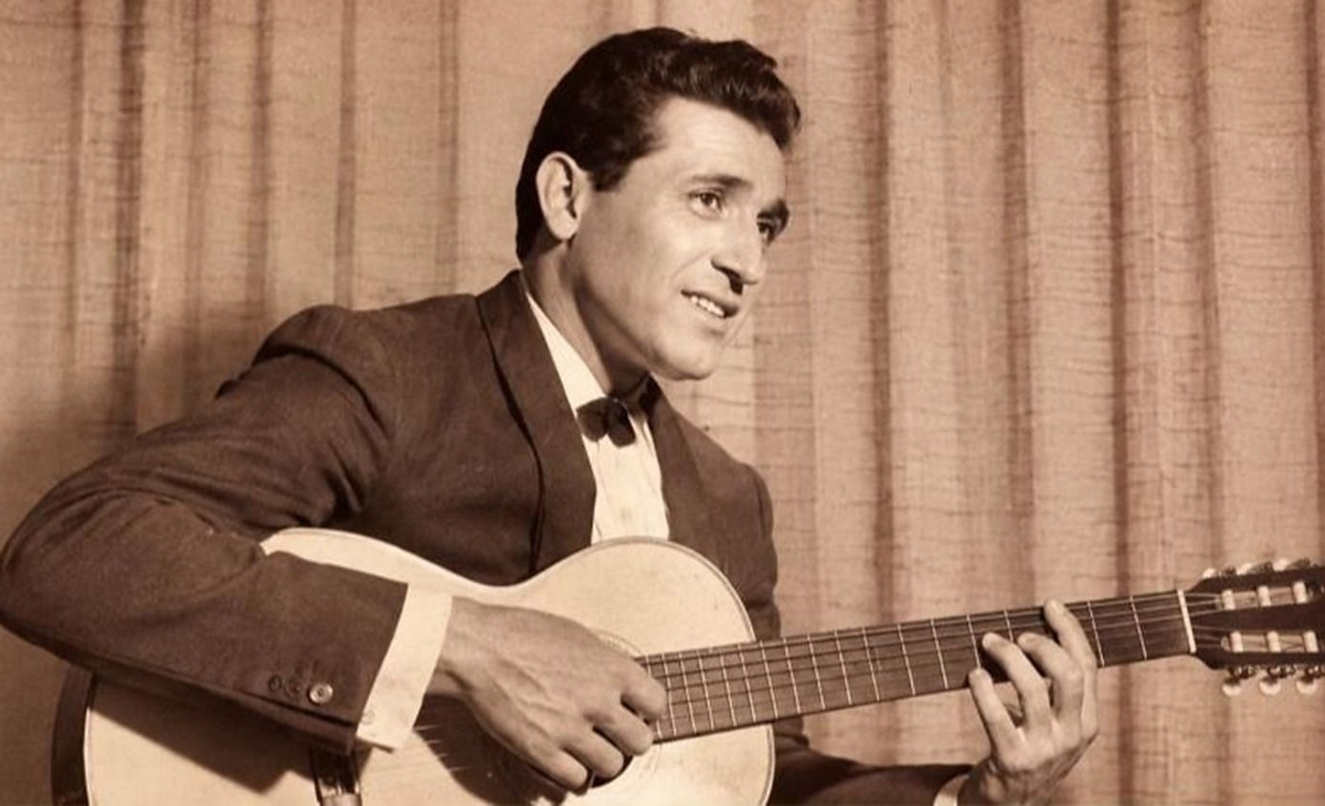 Falleció el músico Roberto Palmer