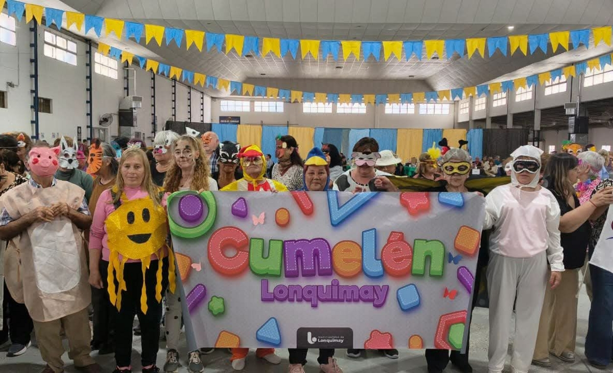 Más de 350 personas participaron de la Fiesta de Cumelén zonal en Lonquimay