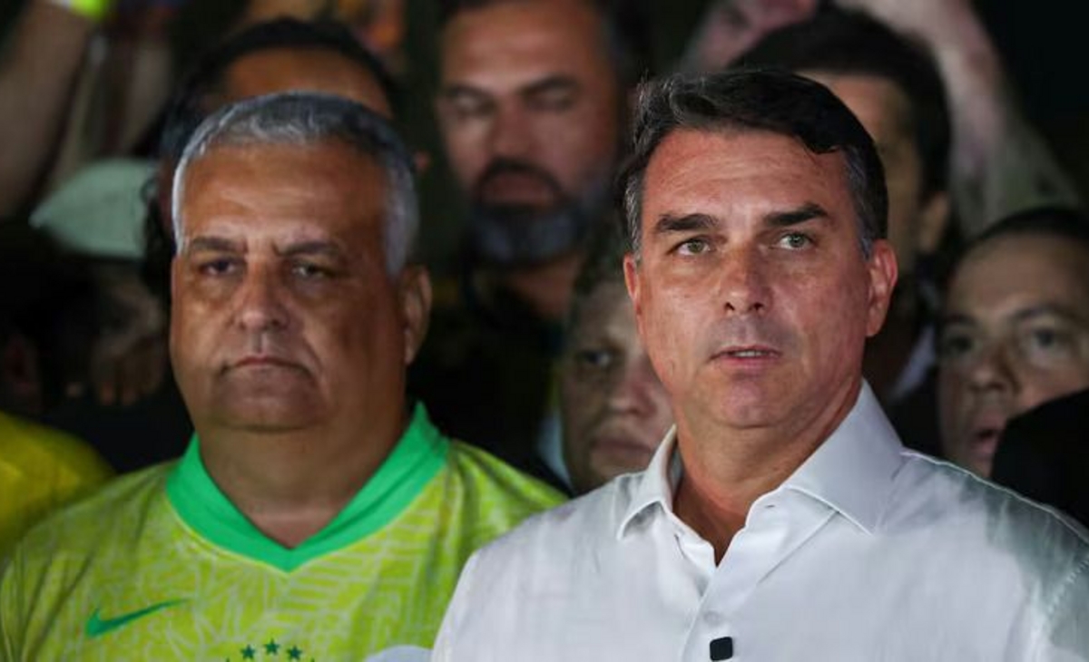 Nación desmintió que Bolsonaro haya ingresado al país