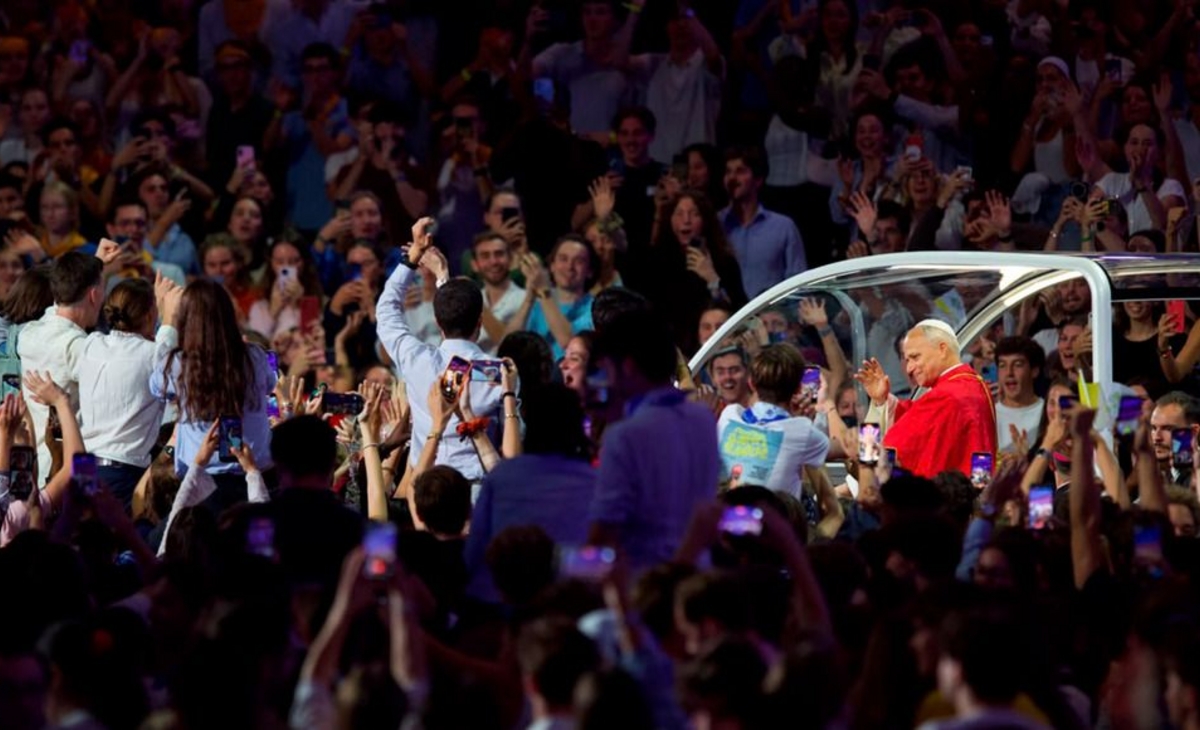 Las inscripciones para participar de las misas del Papa en Argentina cierran hoy
