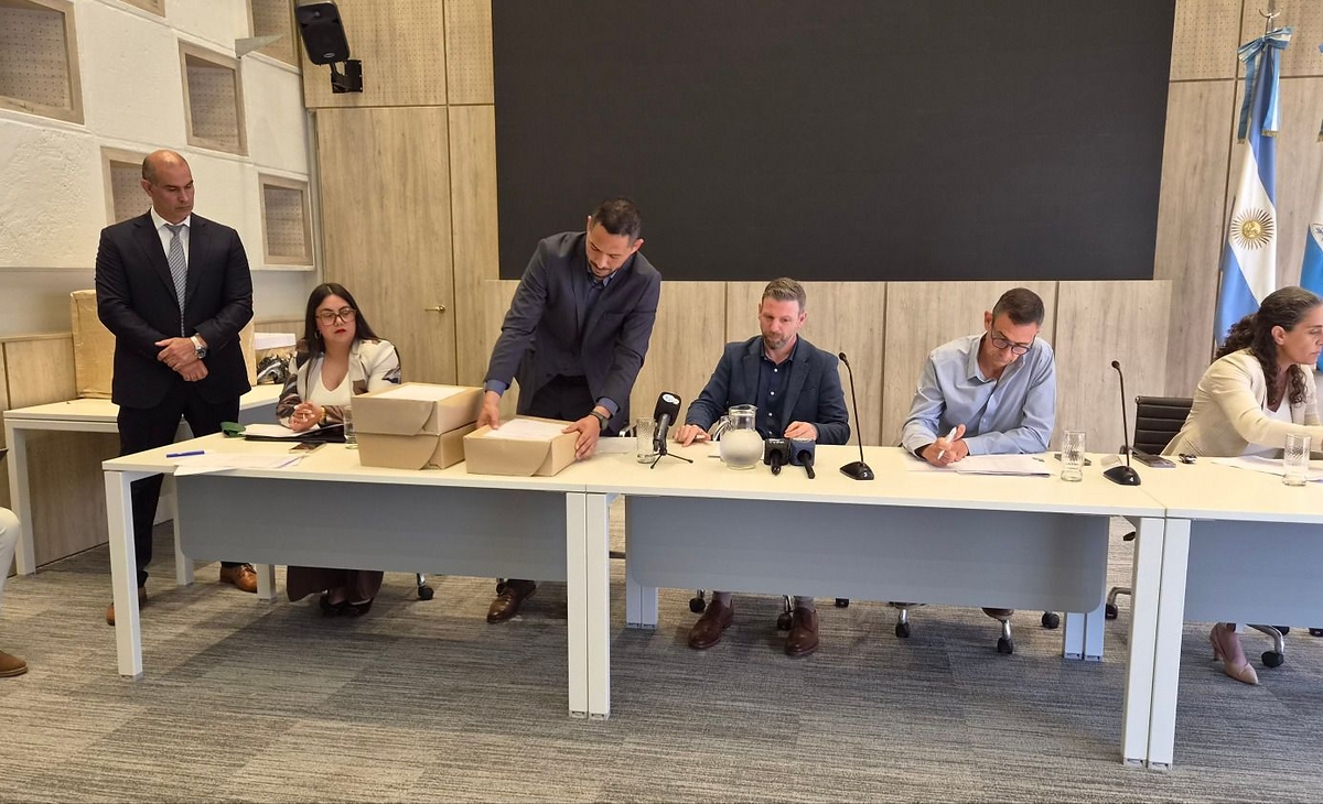 Tres empresas presentaron ofertas para la concesión de El Medanito