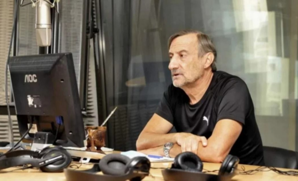 Leonardo Santesteban en El Aire de la Mañana del 01/07
