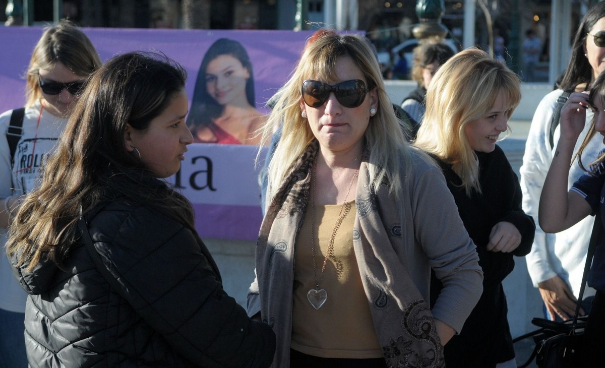 La marcha del 3J: un llamado de justicia desde el corazón de una madre