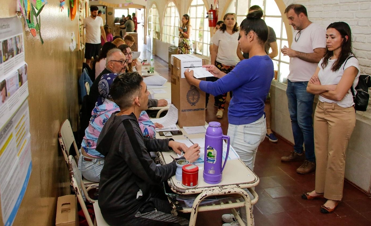 Final abierto: cerró la votación en La Pampa con expectativa en el recuento