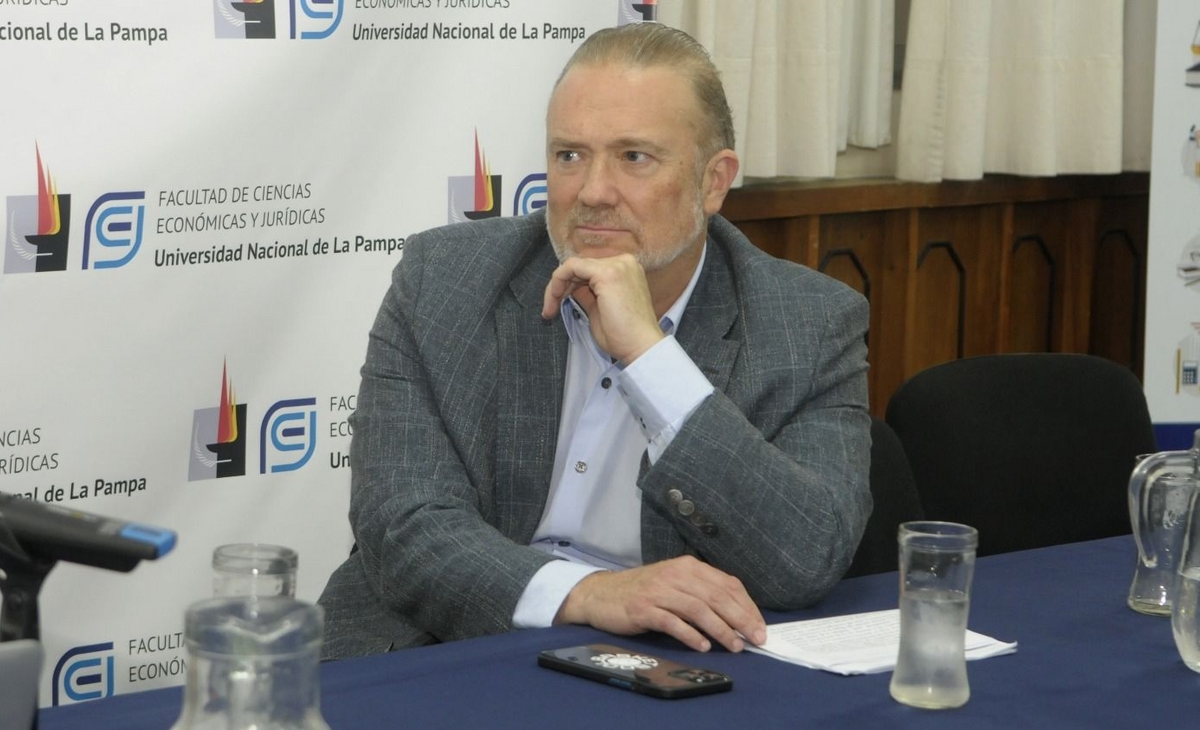 "Una entrega de la soberanía territorial"