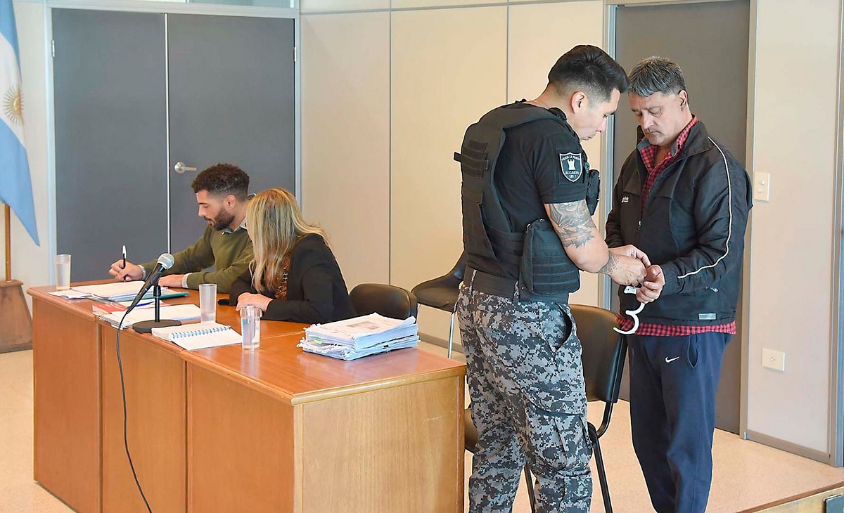 Recuna El fiscal pidió perpetua para el femicida de Paola Recuna