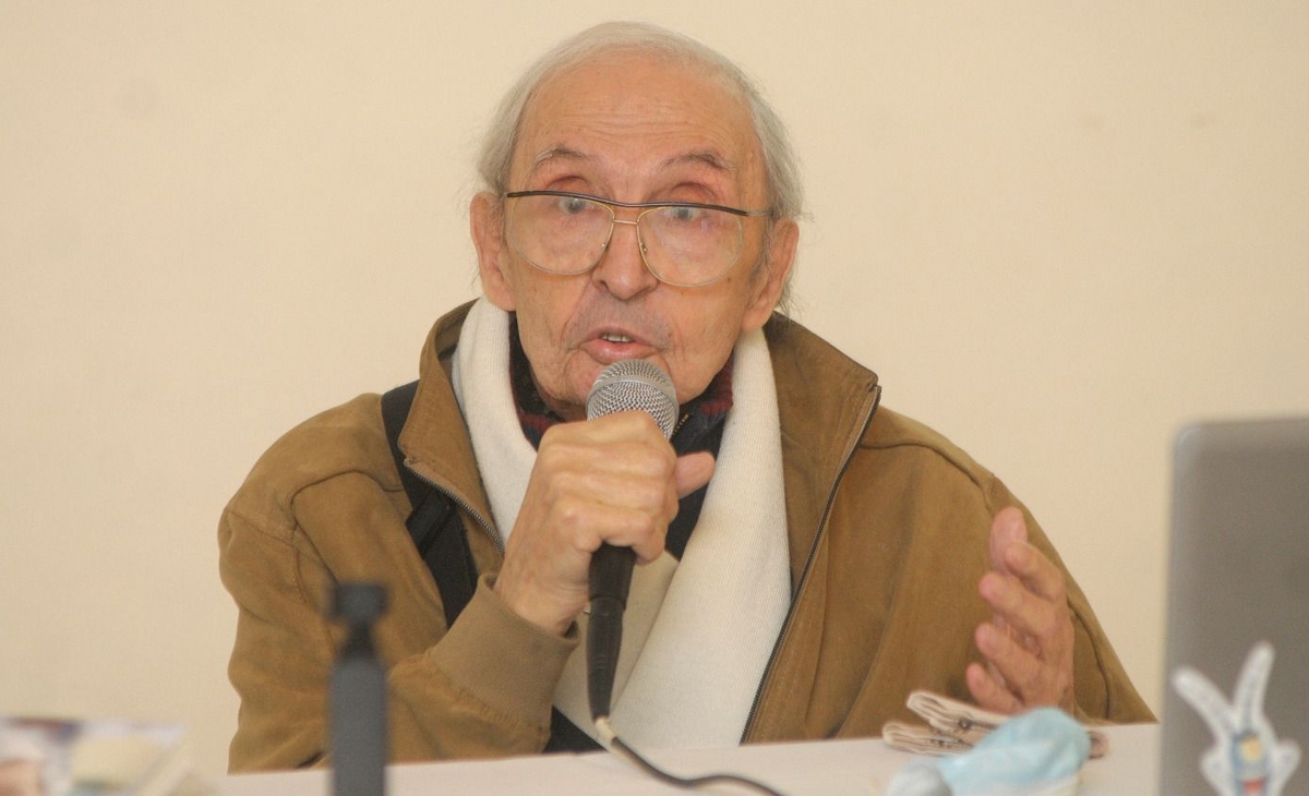El periodista Juan Carlos "Pampa" Martínez falleció a los 93 años