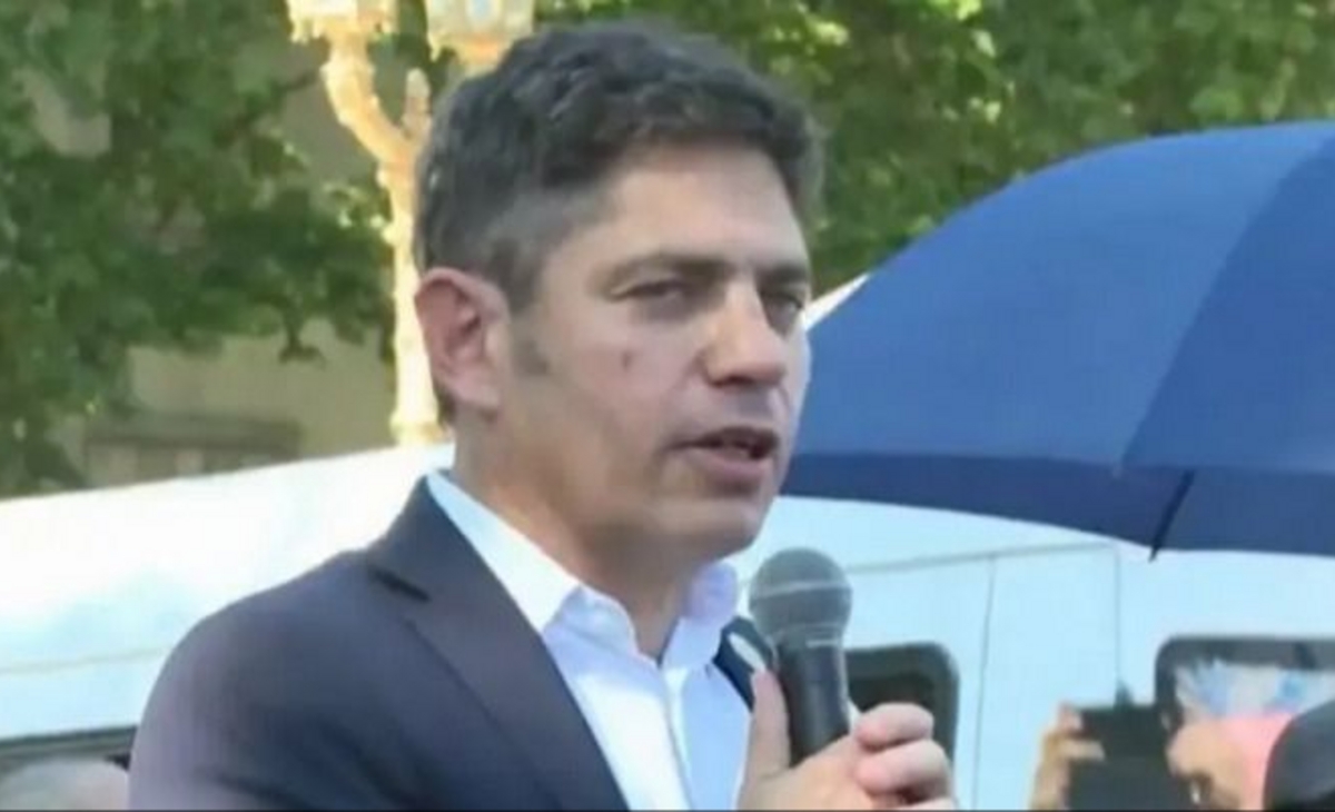 Kicillof lanzó MDF Juventudes y llamó a recuperar los sueños de una generación