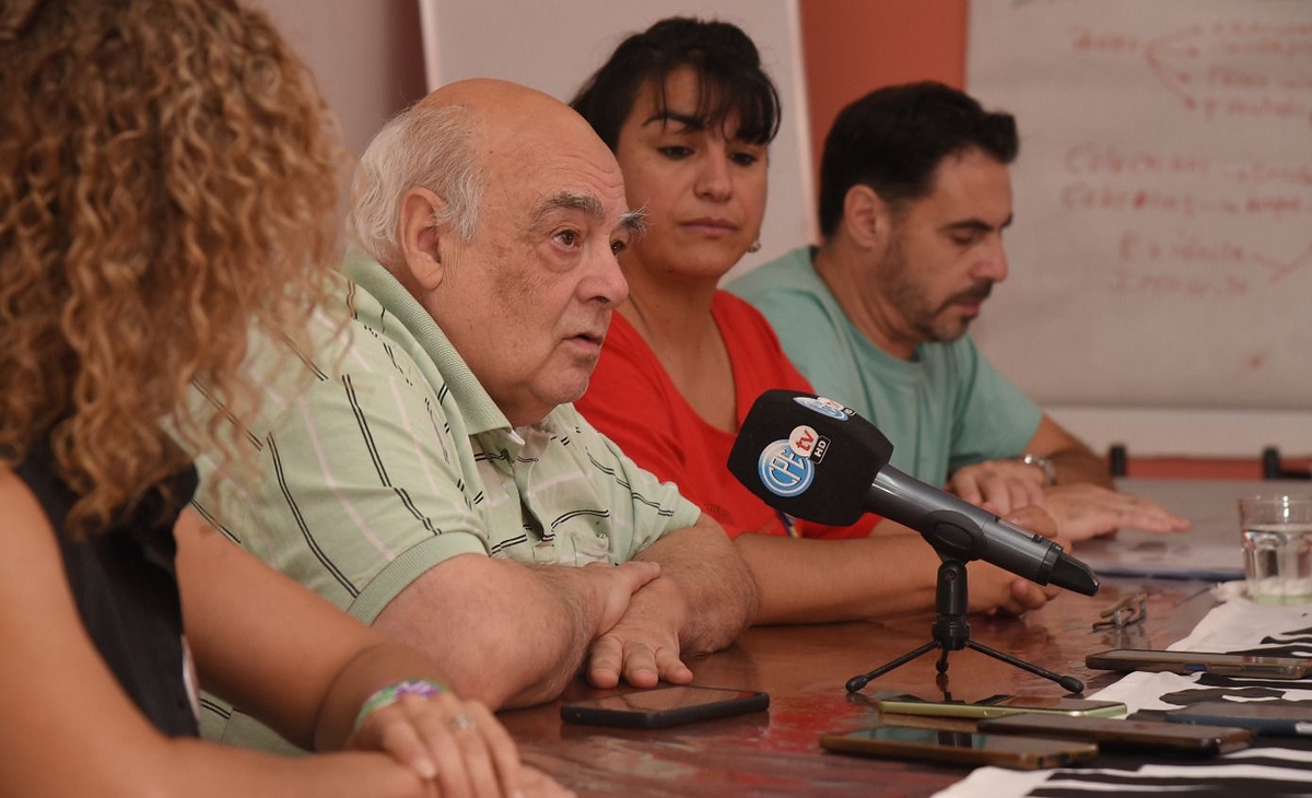 Se postergó la paritaria entre el Gobierno y los estatales