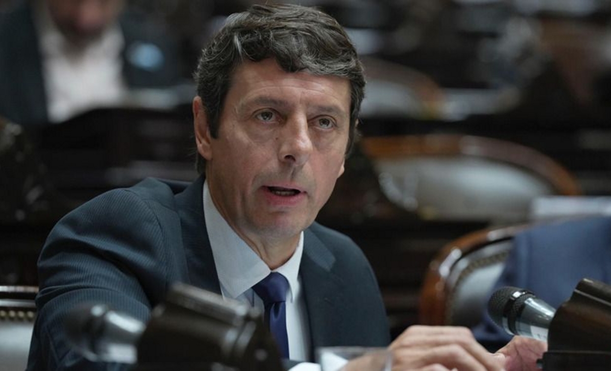 Rauschenberger cuestionó el Presupuesto 2027: "Para La Pampa hay demasiado poco"